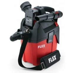 Flex 6 Litres 18V Batterie Portable Actionné Aspirateur VC 6 L MC 18,0 / Sans Batterie, Sans Chargeur 8 Flex 6 Litres 18V Batterie Portable Actionné Aspirateur VC 6 L MC 18,0 / Sans Batterie, Sans Chargeur -France FLEX Soldes 2022 43948641 3