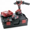 Flex 18V Perceuses-visseuses Sans-fil 4G DD 18,0 EC / 5.0 Ensemble / 2x Batterie 5,0 Ah -France FLEX Soldes 2022 43948673 1
