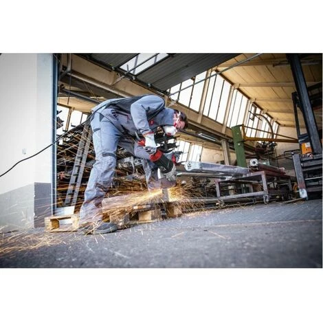 Flex Meuleuse D'angle 230 Mm L 2200 230 / 2200 Watts 4 Flex Meuleuse D'angle 230 Mm L 2200 230 / 2200 Watts - Image 2