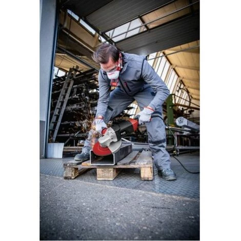 Flex Meuleuse D'angle 230 Mm L 2200 230 / 2200 Watts 6 Flex Meuleuse D'angle 230 Mm L 2200 230 / 2200 Watts - Image 4