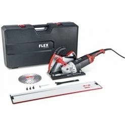 Flex Meuleuse D'angle Ø DCG L 26-6230 G Set / 2.600 Watts