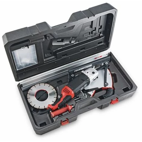 Flex Meuleuse D'angle Ø DCG L 26-6230 G Set / 2.600 Watts 4 Flex Meuleuse D'angle Ø DCG L 26-6230 G Set / 2.600 Watts - Image 2