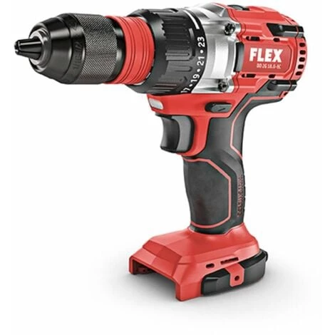 Flex Le Forage De 18V DD-EC 2G 18,0 C / Sans Batterie, Sans Chargeur 3 Flex Le Forage De 18V DD-EC 2G 18,0 C / Sans Batterie, Sans Chargeur