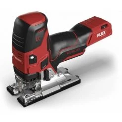 Flex Scie Sauteuse Sans Fil 18V JS 18,0 EC C / Sans Batterie, Sans Chargeur