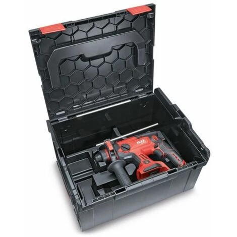 Flex 18V Sans Fil Combi SDS Plus Perforateur CHE 18,0 EC C / Sans Batterie, Sans Chargeur 6 Flex 18V Sans Fil Combi SDS Plus Perforateur CHE 18,0 EC C / Sans Batterie, Sans Chargeur - Image 4