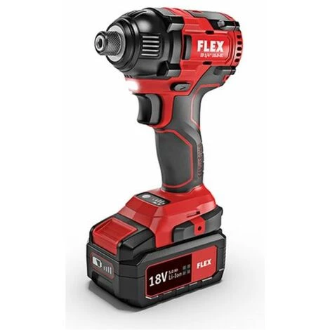 Flex Visseuse à Chocs Sans Fil 18V ID 4.1 18.0-EC C / Sans Batterie, Sans Chargeur 4 Flex Visseuse à Chocs Sans Fil 18V ID 4.1 18.0-EC C / Sans Batterie, Sans Chargeur – Image 2