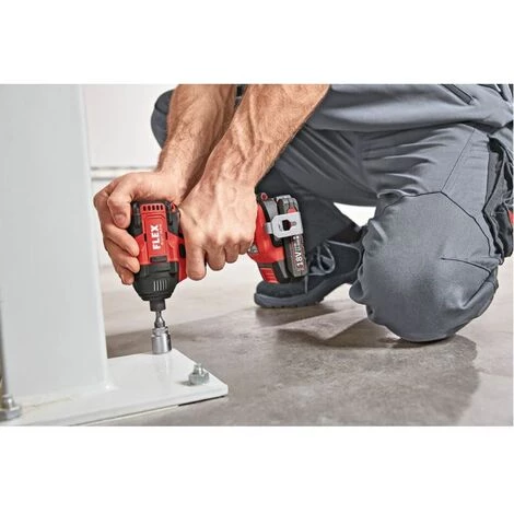 Flex Visseuse à Chocs Sans Fil 18V ID 4.1 18.0-EC C / Sans Batterie, Sans Chargeur 6 Flex Visseuse à Chocs Sans Fil 18V ID 4.1 18.0-EC C / Sans Batterie, Sans Chargeur – Image 4