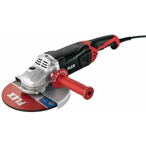 Flex 230mm & 125mm Winkelschleiferset L + L 2200 1001 Ensemble Dans Le Cas Où 4 Flex 230mm & 125mm Winkelschleiferset L + L 2200 1001 Ensemble Dans Le Cas Où - Image 2