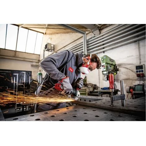 Flex Ø Meuleuse D'angle 125mm LE 15-11125230 / CEE / 1500 Watts 4 Flex Ø Meuleuse D'angle 125mm LE 15-11125230 / CEE / 1500 Watts - Image 2