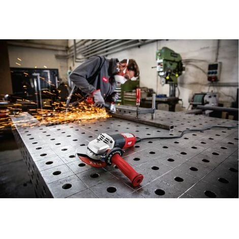 Flex Ø Meuleuse D'angle 125mm LE 15-11125230 / CEE / 1500 Watts 5 Flex Ø Meuleuse D'angle 125mm LE 15-11125230 / CEE / 1500 Watts - Image 3