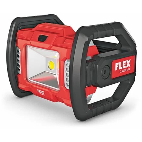 Flex LED Batterie 18V Baustrahler CL 2000 / Sans Batterie, Sans Chargeur 2 Flex LED Batterie 18V Baustrahler CL 2000 / Sans Batterie, Sans Chargeur