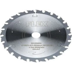 Lame De Scie Circulaire FLEX Ø 165 X 1,6 X 20 Mm