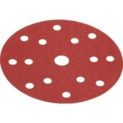 Papier Abrasif Auto-agrippant FLEX, Ø 150 Mm, K180 UE 50 Pièces