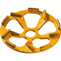 Disque De Meulage Diamant FLEX Pour Béton, Pièrre Naturelle, Brique Silico-calcaire, Ø 125 Mm