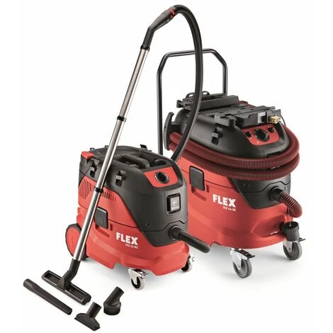 FLEX Aspirateur De Sécurité 30 L VCE 33 L MC / Filtre Manuel Nettoyage / Classe L 4 FLEX Aspirateur De Sécurité 30 L VCE 33 L MC / Filtre Manuel Nettoyage / Classe L - Image 2