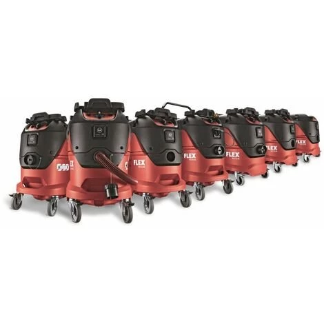 FLEX Aspirateur De Sécurité 30 L VCE 33 L MC / Filtre Manuel Nettoyage / Classe L 5 FLEX Aspirateur De Sécurité 30 L VCE 33 L MC / Filtre Manuel Nettoyage / Classe L - Image 3