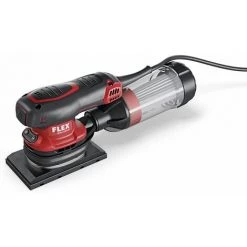 Ponceuse Vibrante Brushless OSE 2-80 EC SET Livrée Avec L-Boxx - Flex