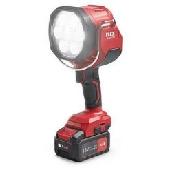 Baladeuse à Projecteur LED Sur Batterie 12,0 / 18,0 V - Flex -France FLEX Soldes 2022 57142643 3