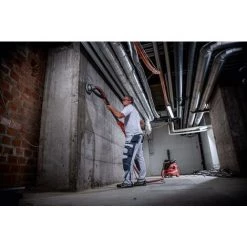 Ponceuse Béton-Giraffe GDE 10 Set Turbo-Jet Pour Murs Et Plafonds Avec Un Boisseau Diamant - Flex 10 Ponceuse Béton-Giraffe GDE 10 Set Turbo-Jet Pour Murs Et Plafonds Avec Un Boisseau Diamant - Flex -France FLEX Soldes 2022 57142664 4