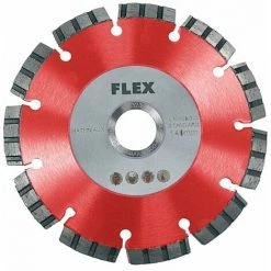 FLEX Disque Diamant En Ø 140 Alésage 2223 Mm Béton Armé