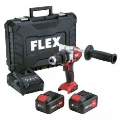FLEX Perceuse Visseuse Percussion PD 2G 18.0-EC FS55 BC/5.0 - 516171