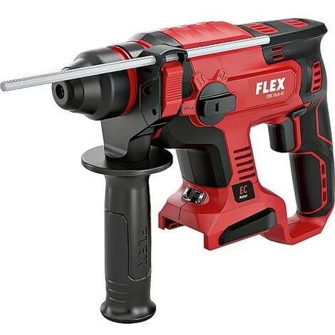 Marteu Perforateur Sans Fil FLEX 18V CHE 18.0-EC Sans Batterie Et Chargeur 3 Marteu Perforateur Sans Fil FLEX 18V CHE 18.0-EC Sans Batterie Et Chargeur