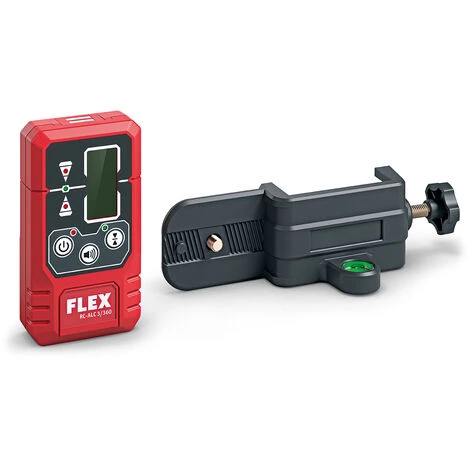 Flex RC-ALC 3/360 Recepteur Laser 500755 3 Flex RC-ALC 3/360 Recepteur Laser 500755