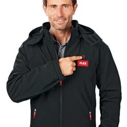 Veste Chauffante TJ 10.8/18.0 M FLEX - Taille M - 417998 10 Veste Chauffante TJ 10.8/18.0 M FLEX - Taille M - 417998 -France FLEX Soldes 2022 60922031 4