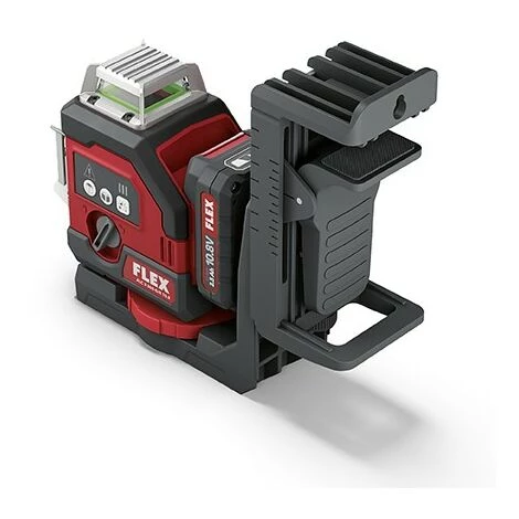 Flex Laser Ligne Croisée 360° Avec Mode Récepteur (500739) 4 Flex Laser Ligne Croisée 360° Avec Mode Récepteur (500739) - Image 2