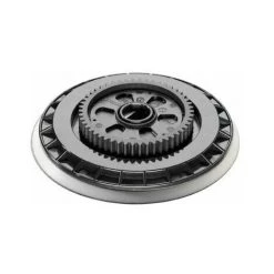 Flex Plateau Velcro Avec Roue Dentée, 140 Mm - 342637