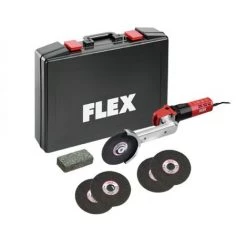 Flex LLK 1503 VR Ponceuse Pour Soudure D'angle - 1200Watt - 1500-4700/min