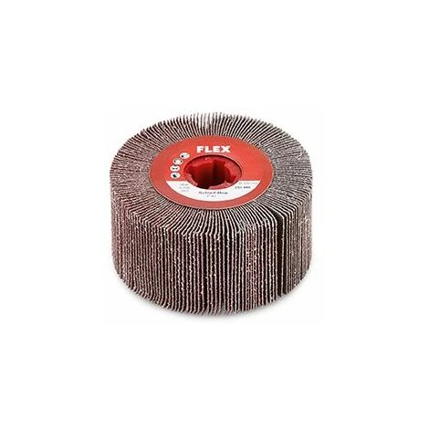 Flex Tambour à Lamelles , P 240, 100x100 - 358886 3 Flex Tambour à Lamelles , P 240, 100x100 - 358886