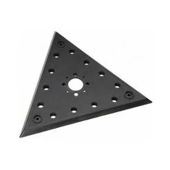 Flex Plateau De Ponçage Triangulaire - 354988