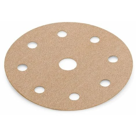 Flex Papier Abrasif Velcro SELECTFLEX D125-8 SE-P100 VE50 - 380555 3 Flex Papier Abrasif Velcro SELECTFLEX D125-8 SE-P100 VE50 - 380555