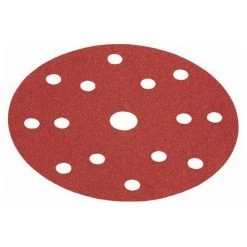 Flex Papier Abrasif Velcro PURFLEX D150-15 PU-P100 VE50 - 408042