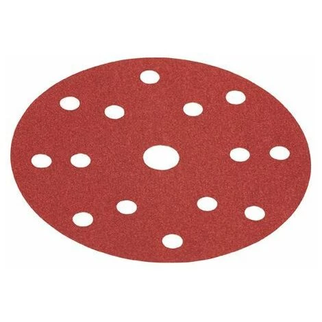 Flex Papier Abrasif Velcro PURFLEX D150-15 PU-P60 VE50 - 408026 3 Flex Papier Abrasif Velcro PURFLEX D150-15 PU-P60 VE50 - 408026