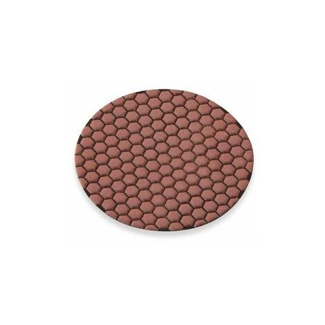 Flex Pads Diamantés De Polissage DP 100 DRY D115 - 386200 3 Flex Pads Diamantés De Polissage DP 100 DRY D115 - 386200