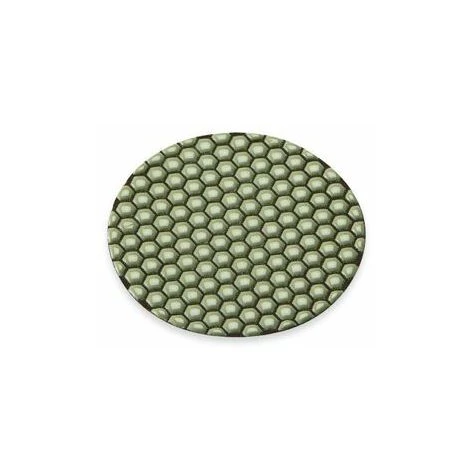 Flex Pads Diamantés De Polissage DP 200 DRY D115 - 386219 3 Flex Pads Diamantés De Polissage DP 200 DRY D115 - 386219