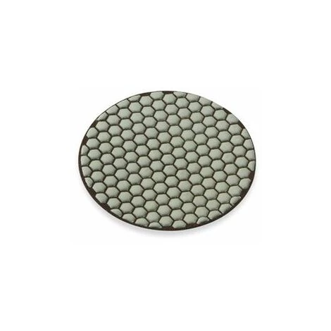 Flex Pads Diamantés De Polissage DP 800 DRY D115 - 386235 3 Flex Pads Diamantés De Polissage DP 800 DRY D115 - 386235