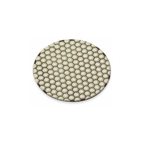 Flex Pads Diamantés De Polissage DP 1500 DRY D115 - 386243 3 Flex Pads Diamantés De Polissage DP 1500 DRY D115 - 386243
